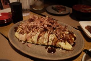 Okonomiyaki.