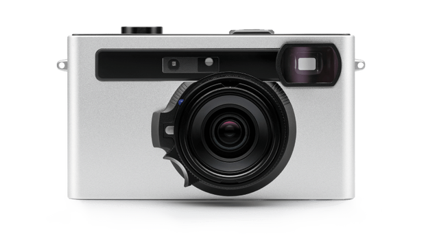 A quirky, M-mount camera that’s connected to your smartphone.