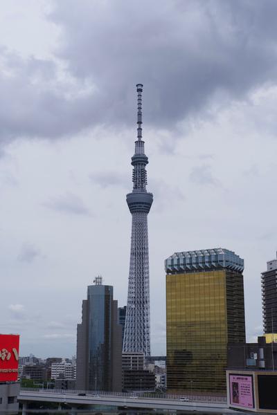 Tokyo Skytree.