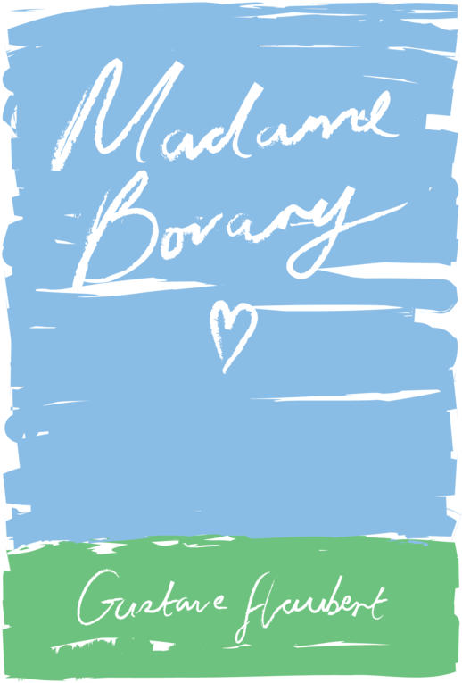 Cover of Madame Bovary by Gustave Flaubert