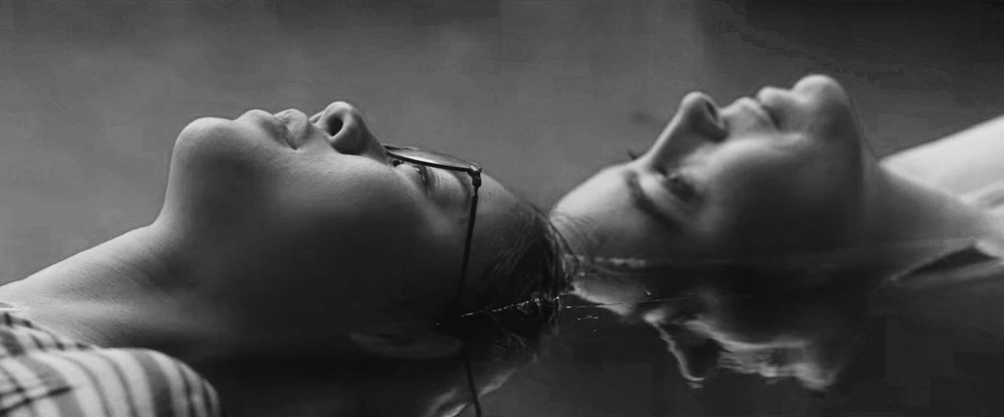 Image © Netflix. Black and white version of the third image.