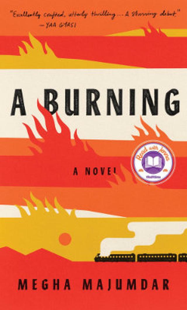 A Burning cover image