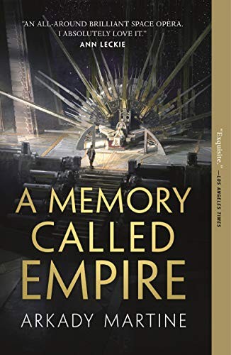 A Memory Called Empire cover image