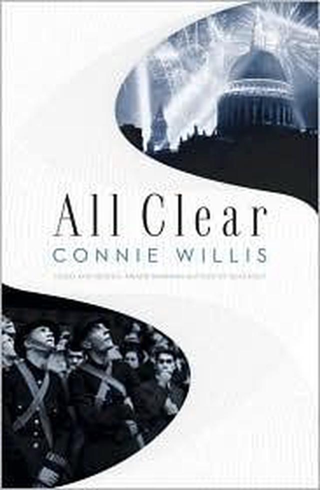 All Clear cover image