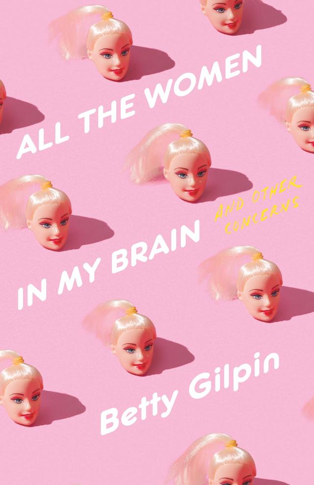 All the Women in My Brain cover image