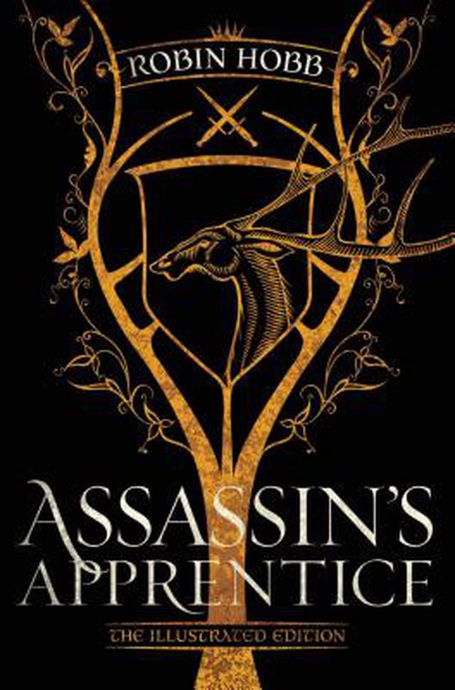 Assassin’s Apprentice cover image