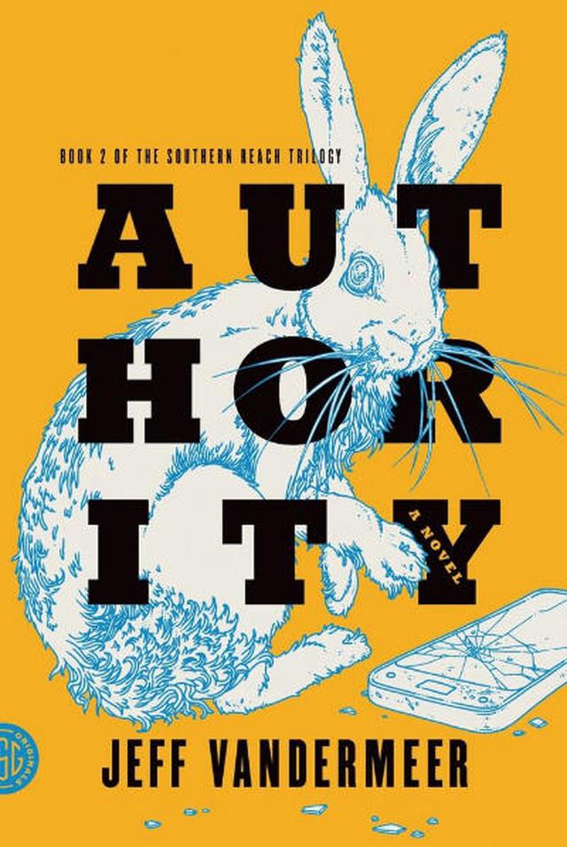 Authority cover image