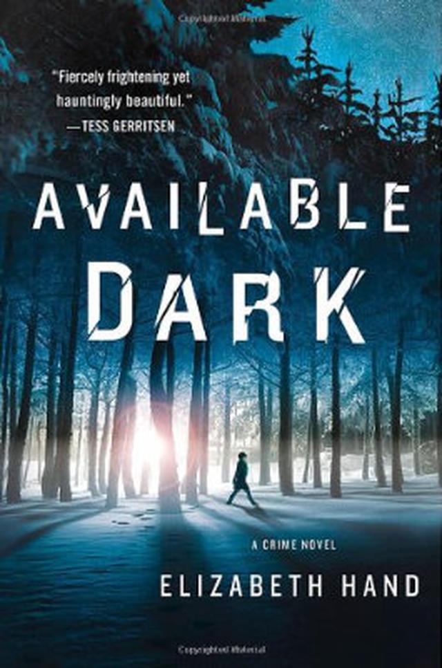 Available Dark cover image