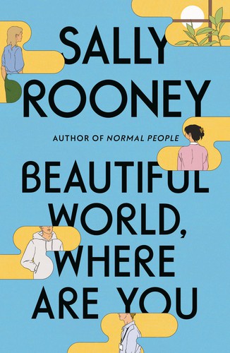 Beautiful World, Where Are You cover image