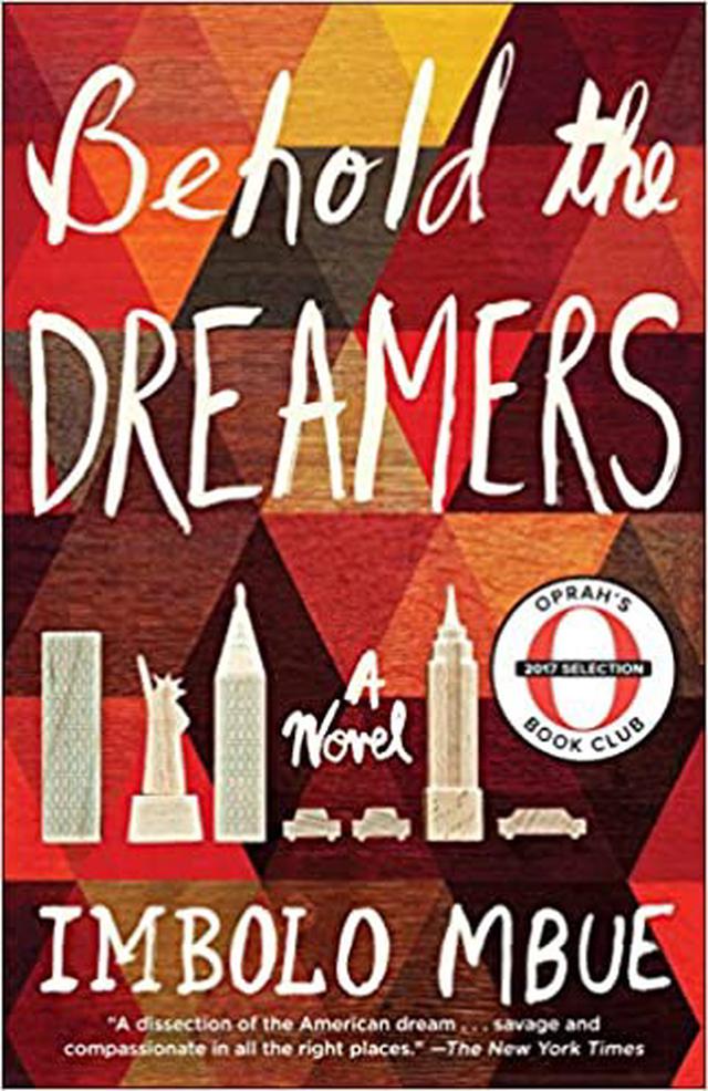 Behold the Dreamers cover image