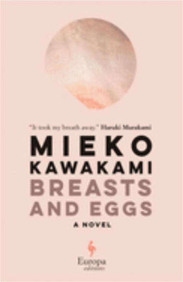 Breasts and Eggs cover image
