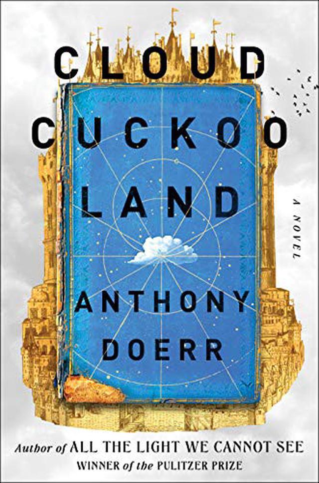 Cloud Cuckoo Land cover image