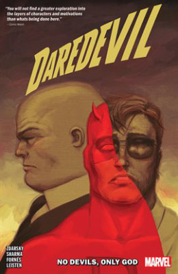 Daredevil Vol. 2: No Devils, Only God cover image