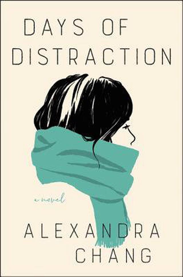 Days of Distraction cover image