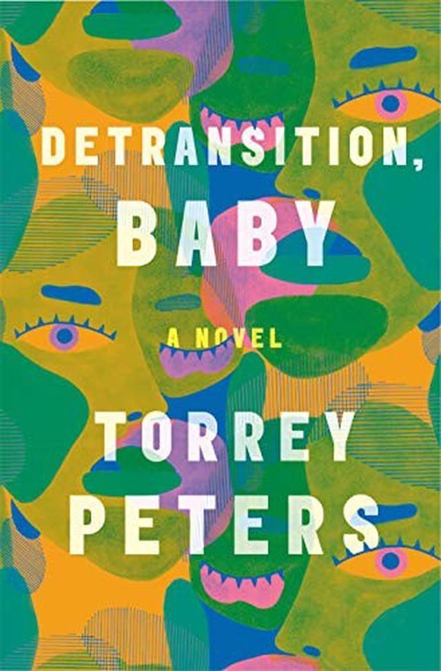 Detransition, Baby cover image
