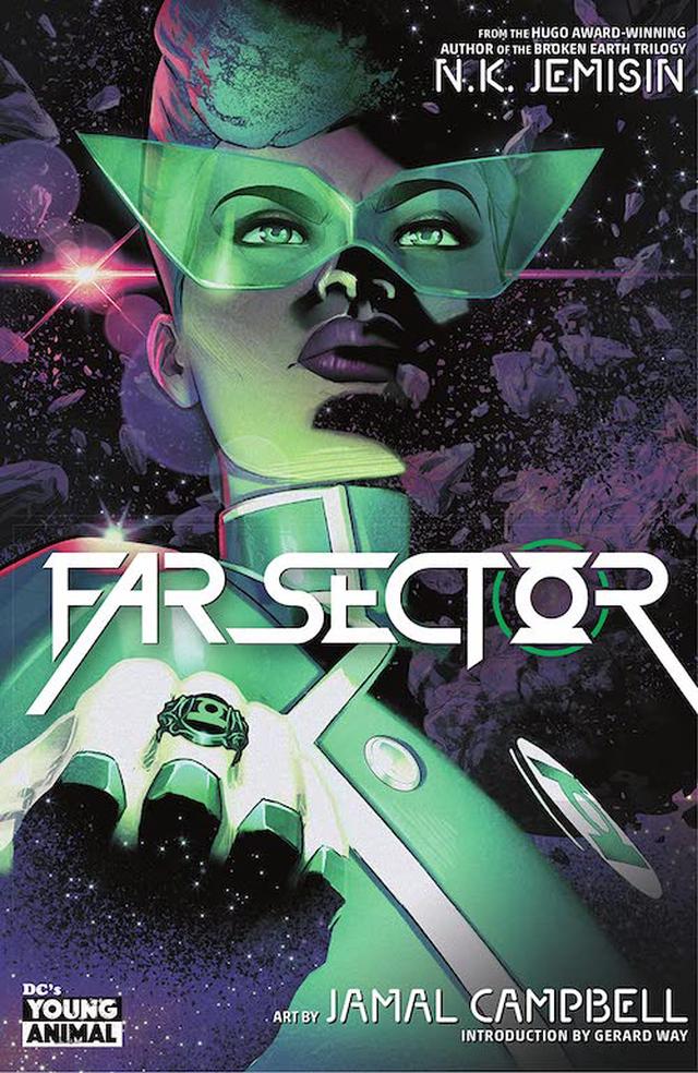 Far Sector cover image