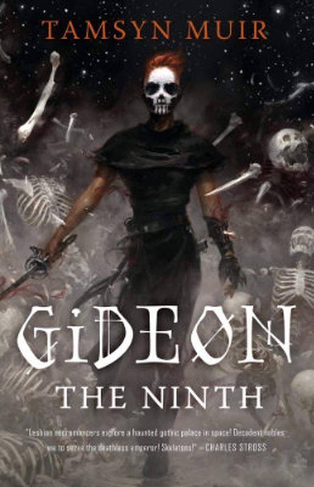 Gideon the Ninth cover image
