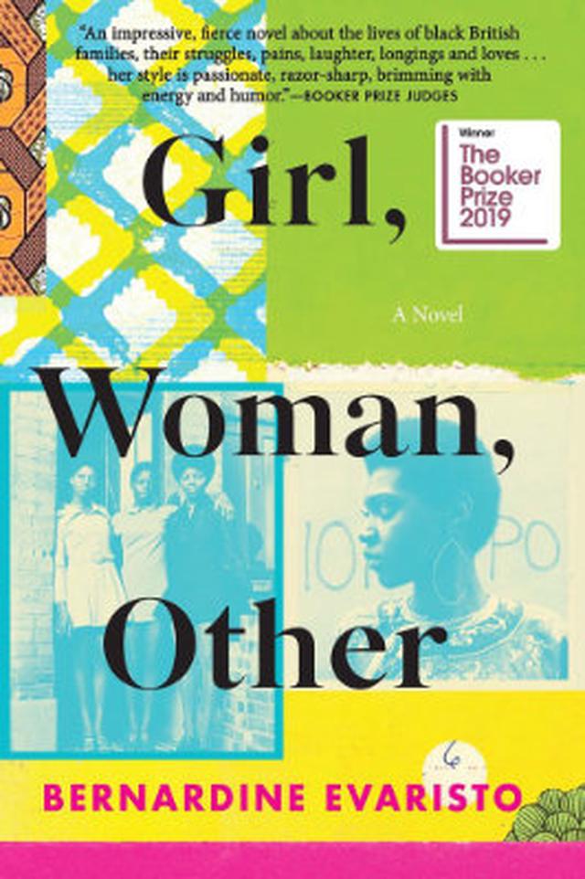 Girl, Woman, Other cover image