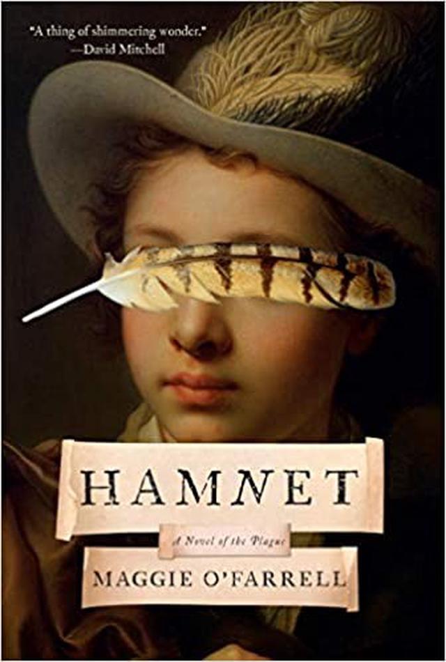 Hamnet cover image