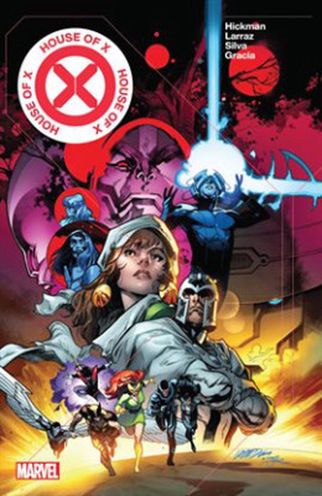 House of X/Powers of X cover image