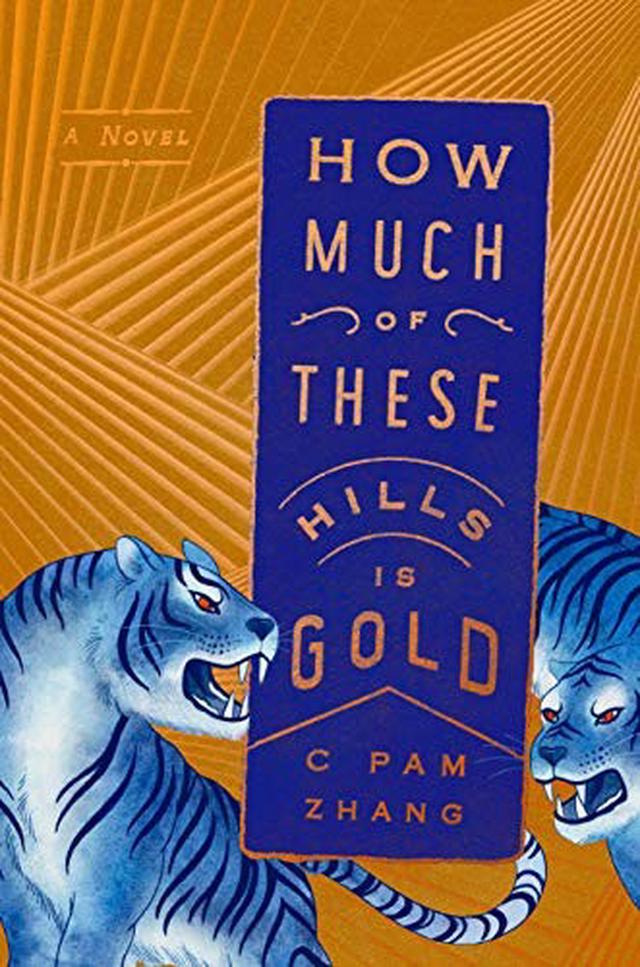 How Much of These Hills Is Gold cover image