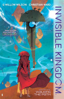 Invisible Kingdom Vol. 1 cover image