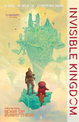 Invisible Kingdom Vol. 2 cover image