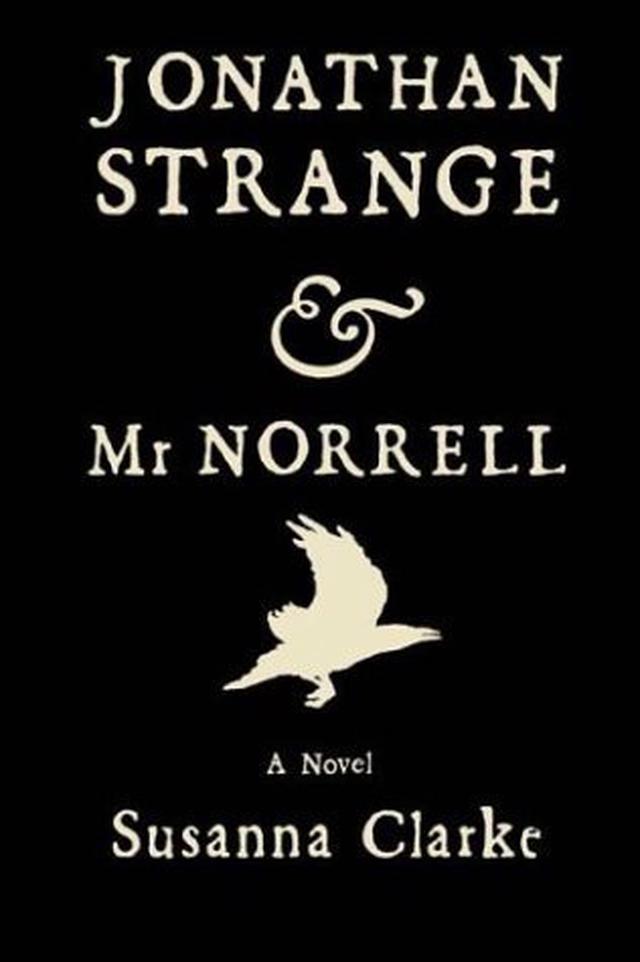 Jonathan Strange & Mr Norrell cover image
