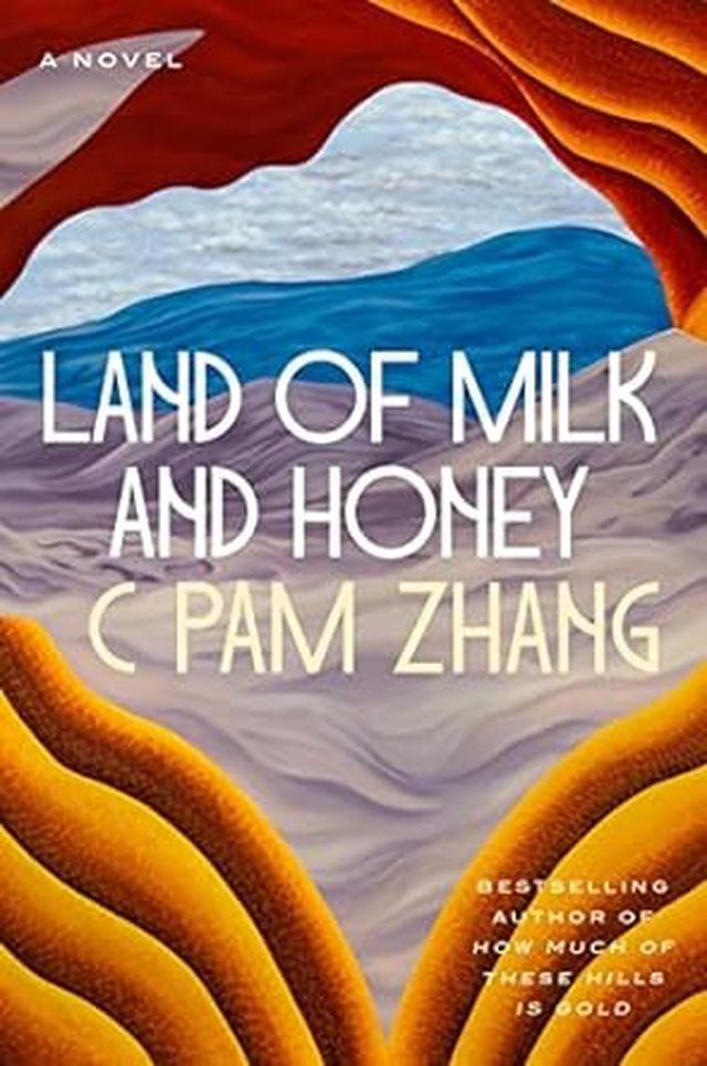 Land of Milk and Honey cover image