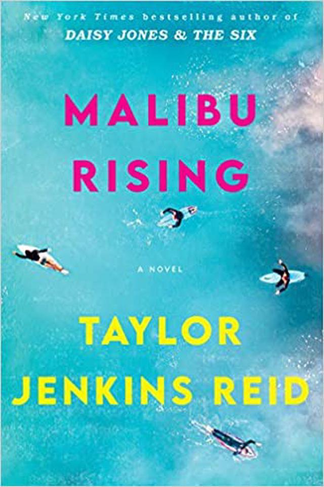 Malibu Rising cover image