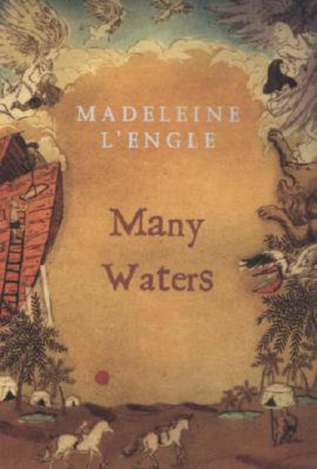 Many Waters cover image