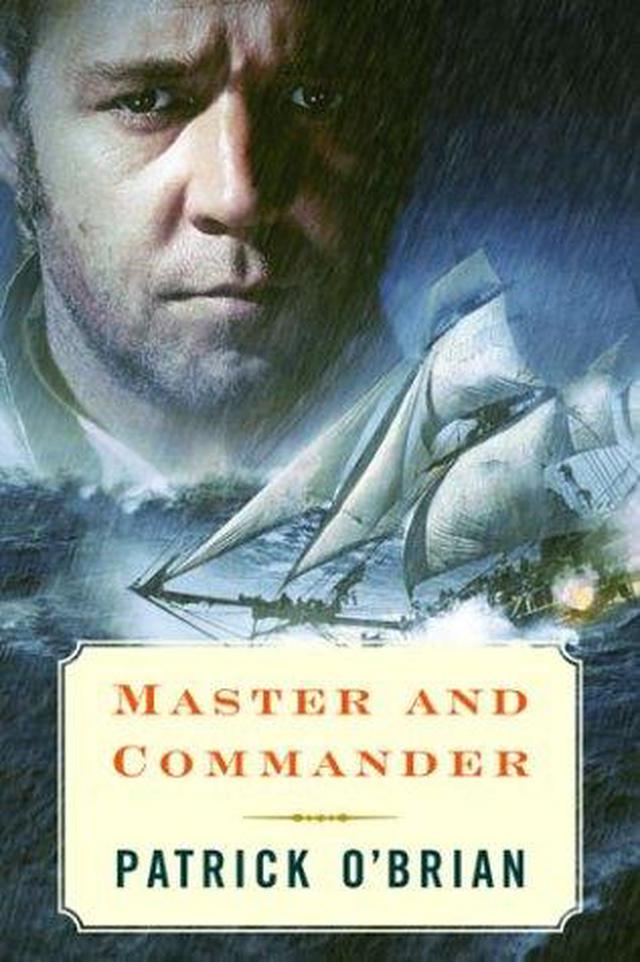 Master and Commander cover image