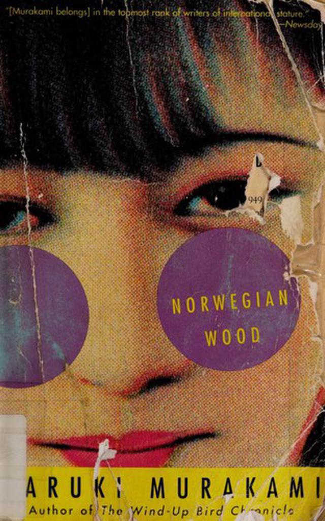 Norwegian Wood cover image