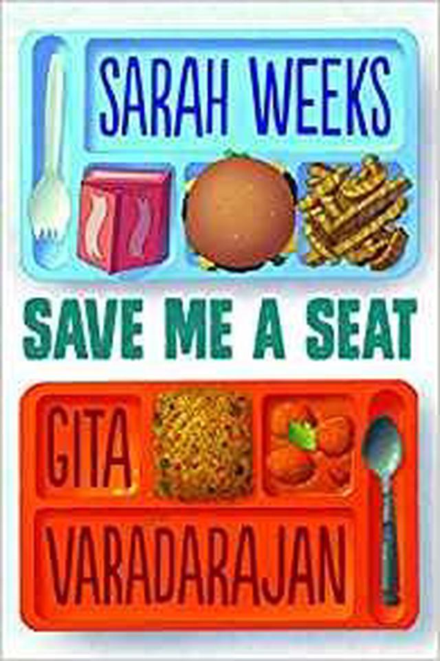 Save Me a Seat cover image