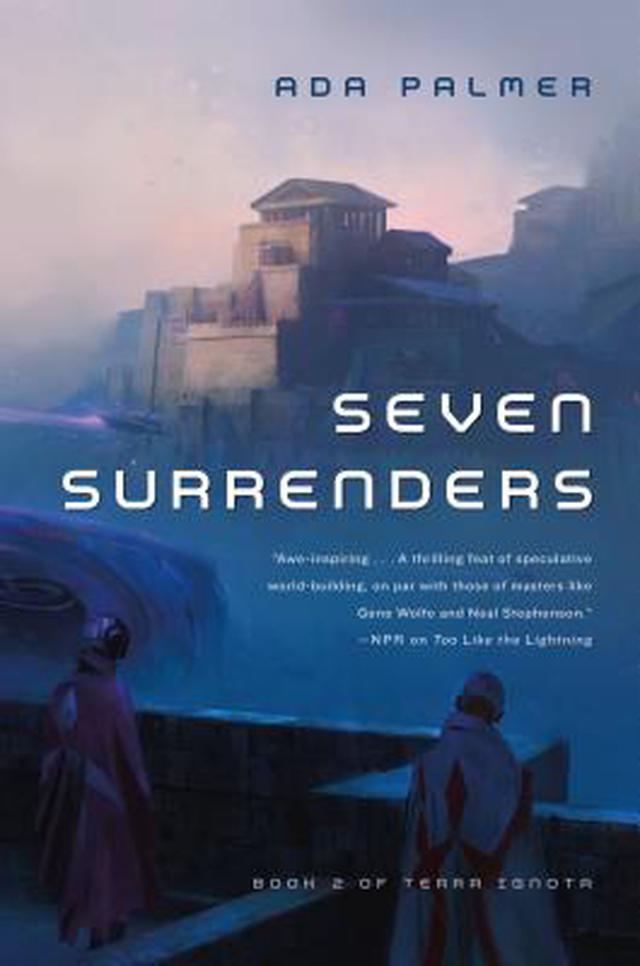 Seven Surrenders cover image