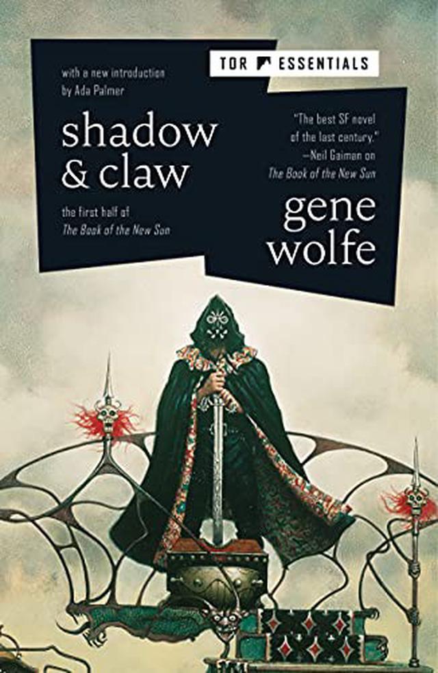 Shadow & Claw cover image