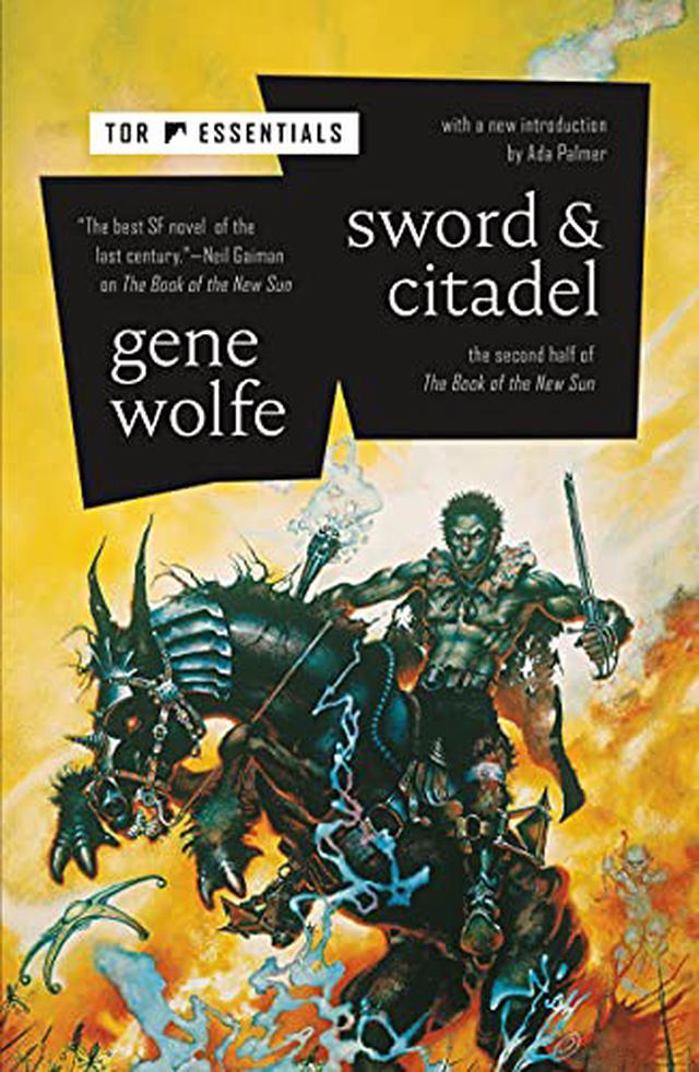 Sword & Citadel cover image