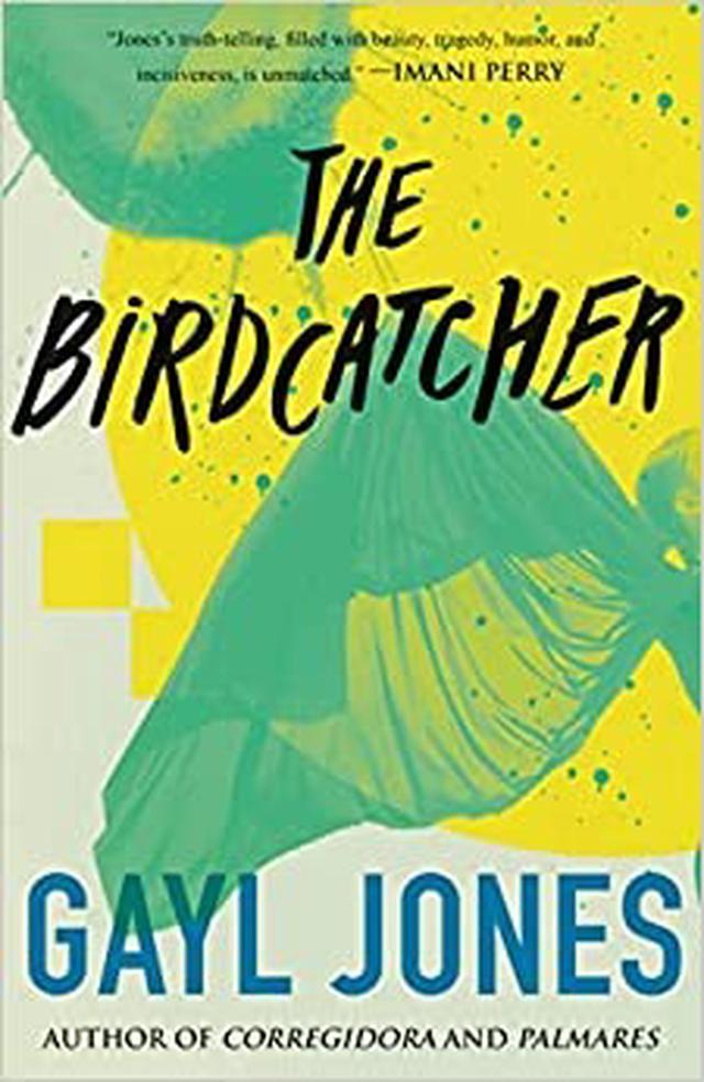 The Birdcatcher cover image