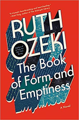 The Book of Form and Emptiness cover image