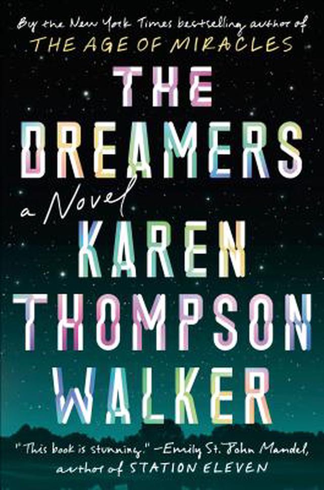 The Dreamers cover image