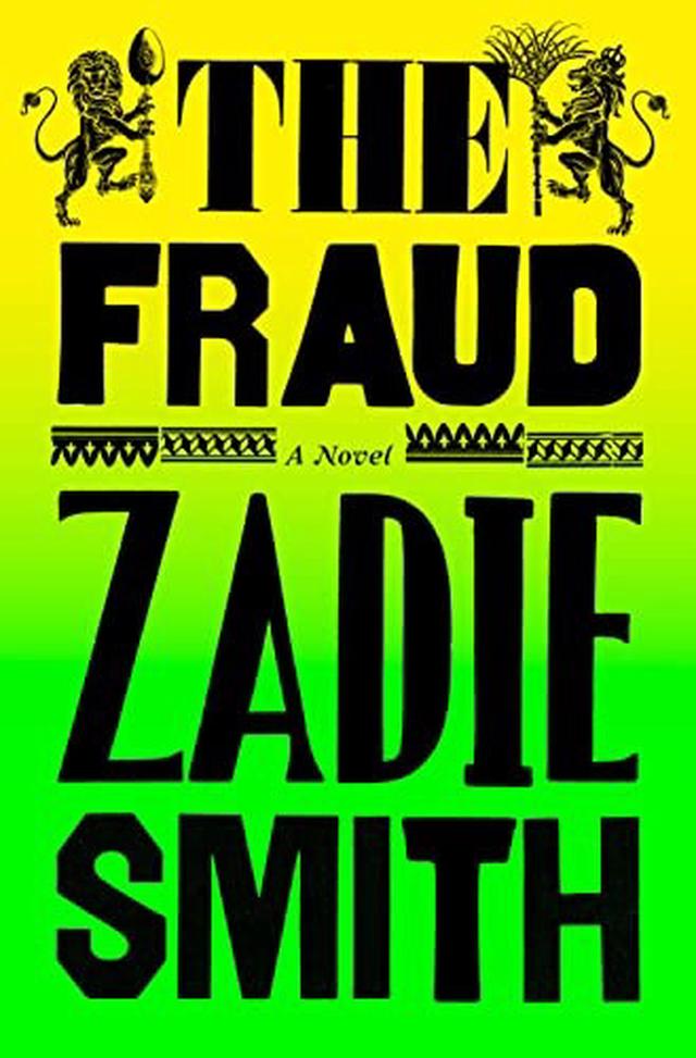 The Fraud cover image