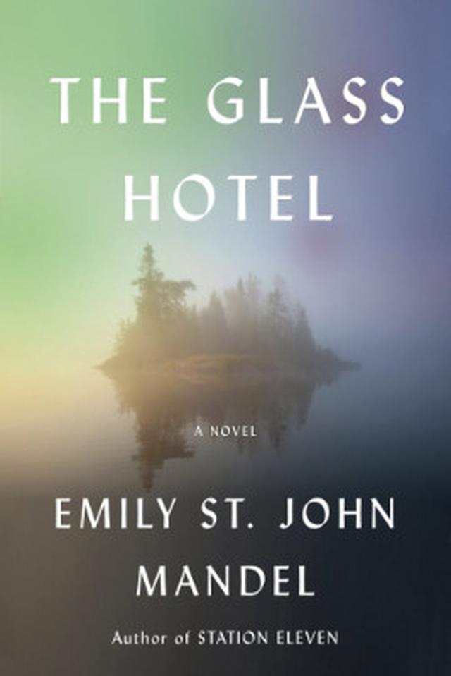 The Glass Hotel cover image