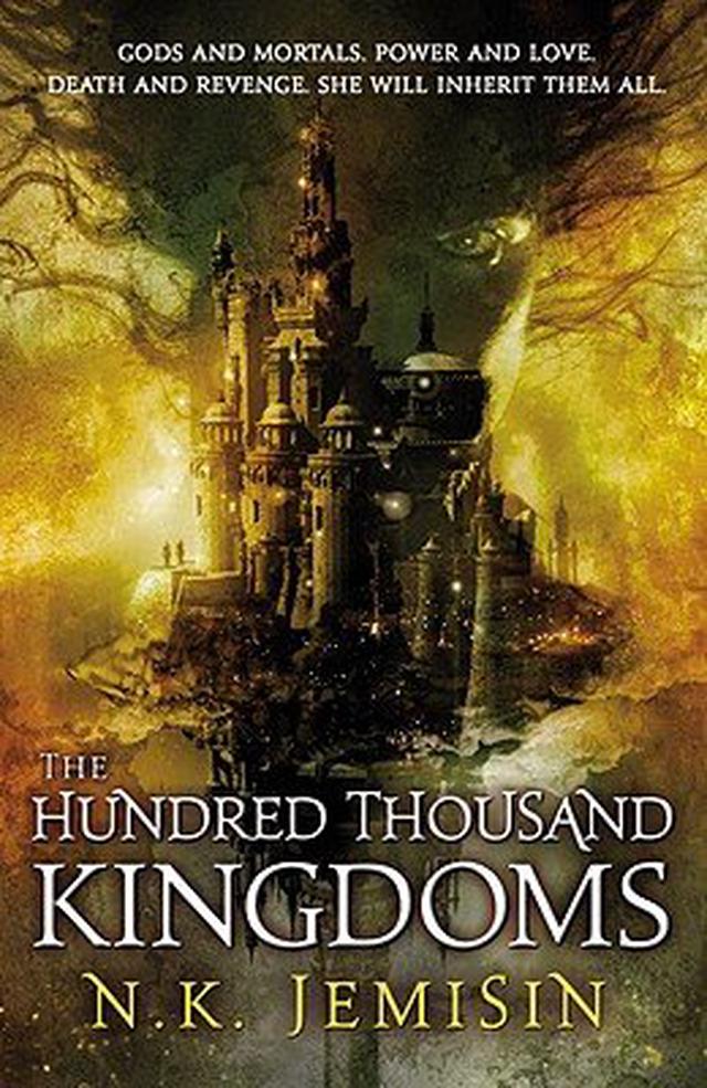 The Hundred Thousand Kingdoms cover image