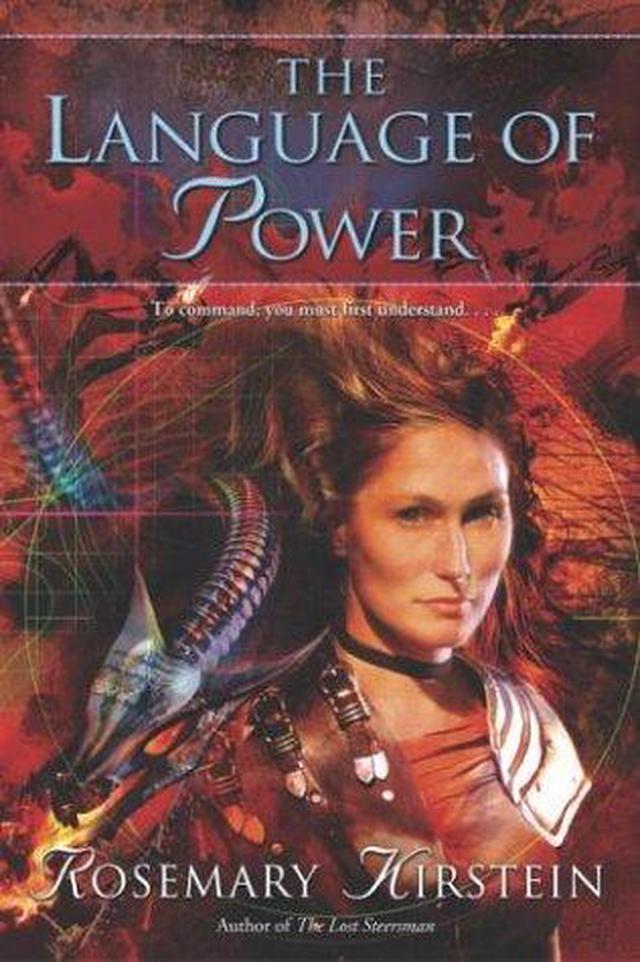 The Language of Power cover image