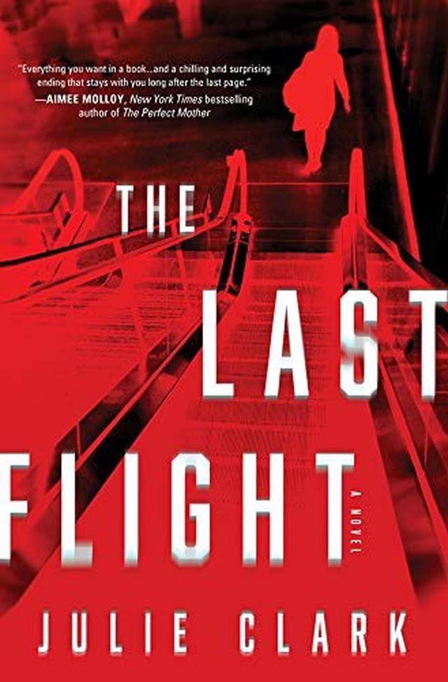 The Last Flight cover image
