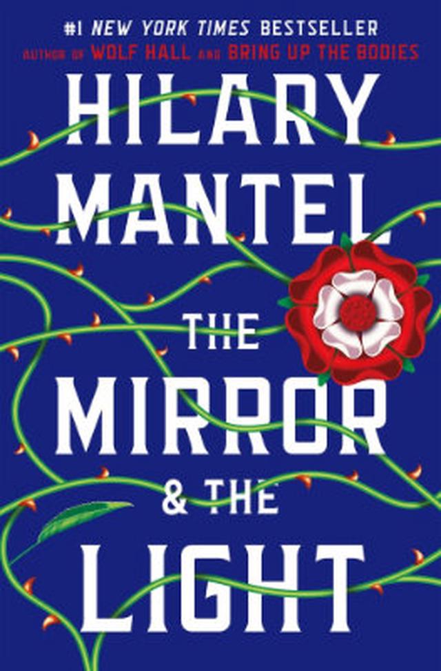 The Mirror and the Light cover image