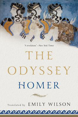 The Odyssey cover image