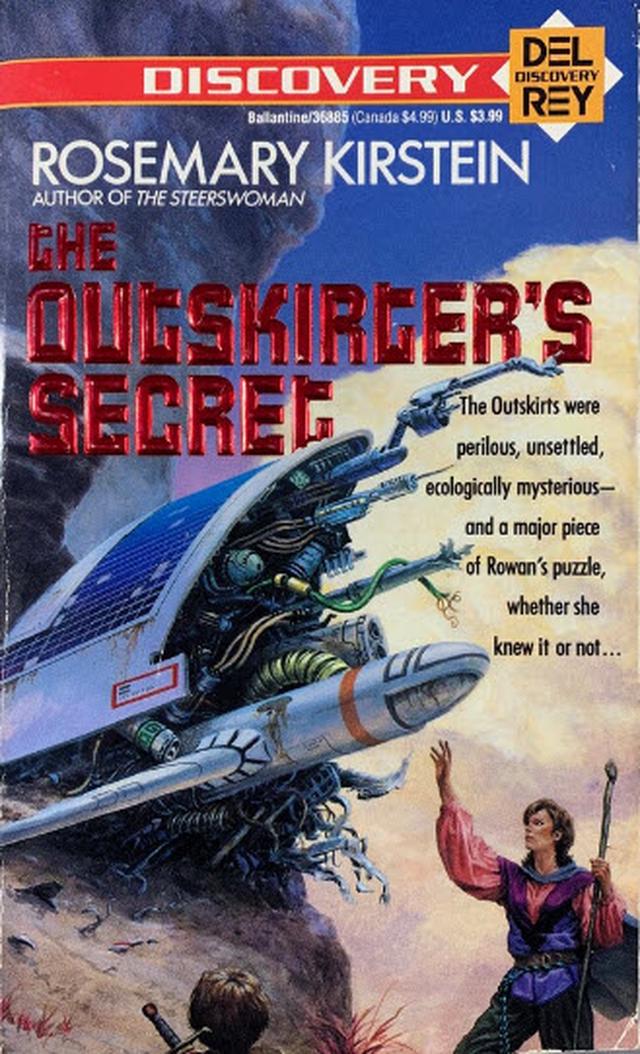 The Outskirter's Secret cover image
