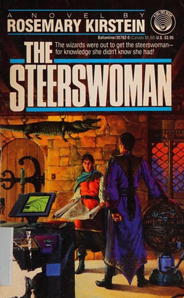 The Steerswoman