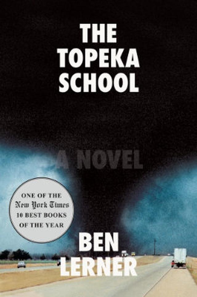 The Topeka School cover image